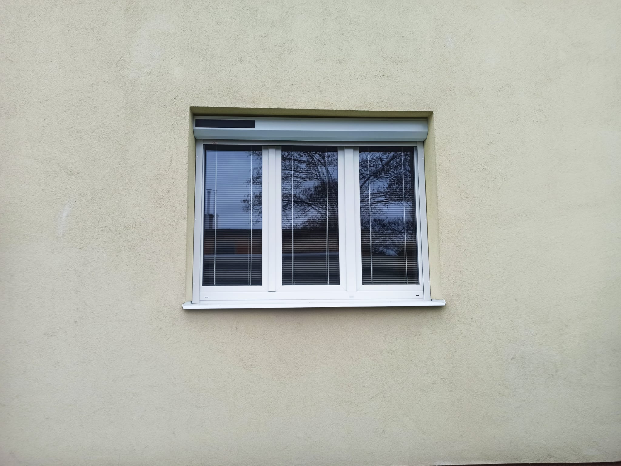 Venkovní rolety